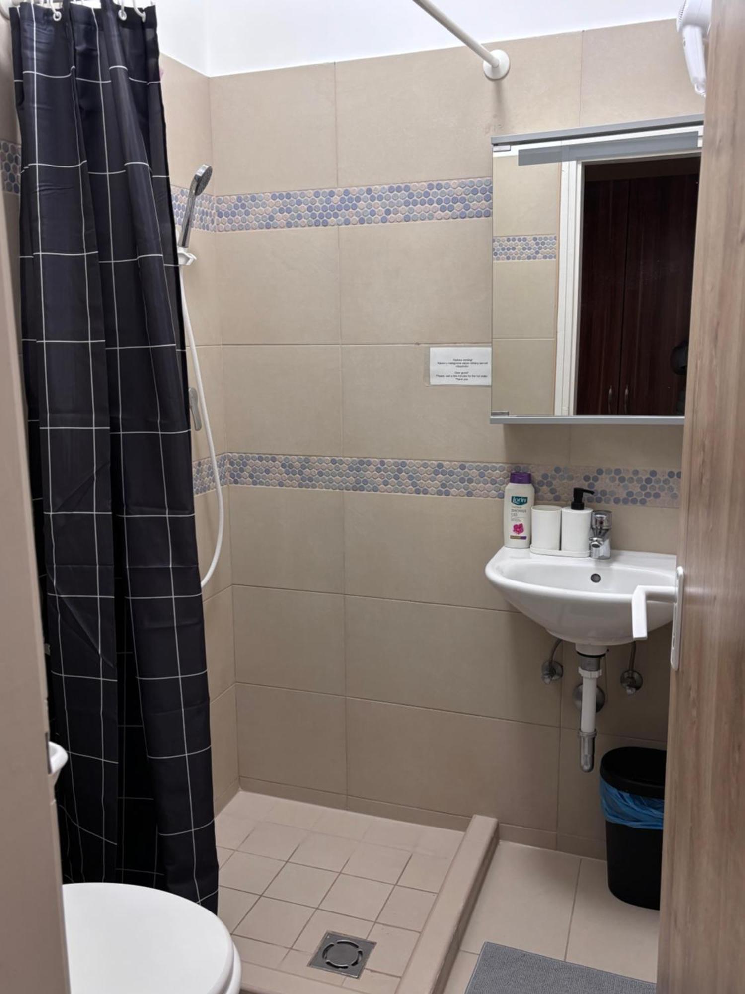 ベセス Airportmax Panzio Bed & Breakfast エクステリア 写真